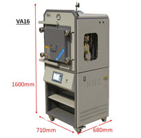 小型高溫真空氣氛箱式爐